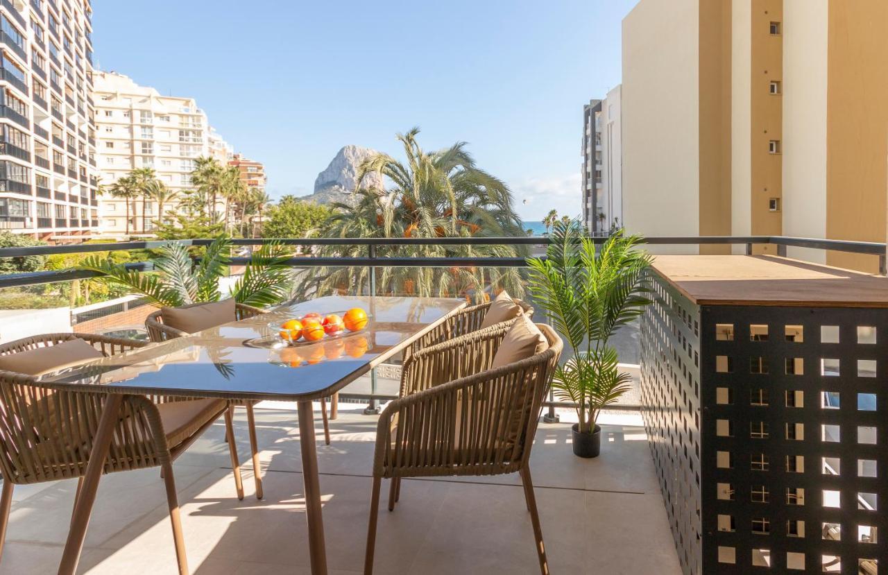 Arenal Suites Costa Carpediem Calp Exterior foto