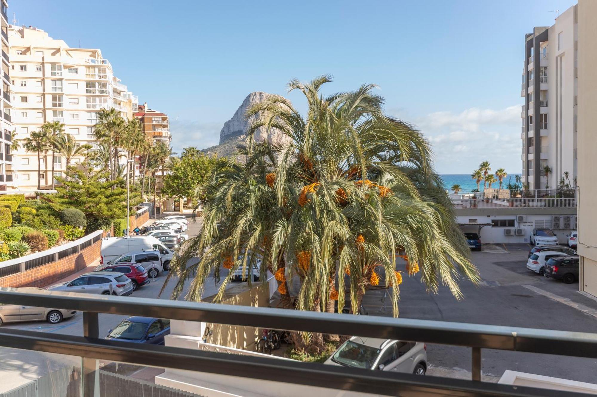 Arenal Suites Costa Carpediem Calp Exterior foto