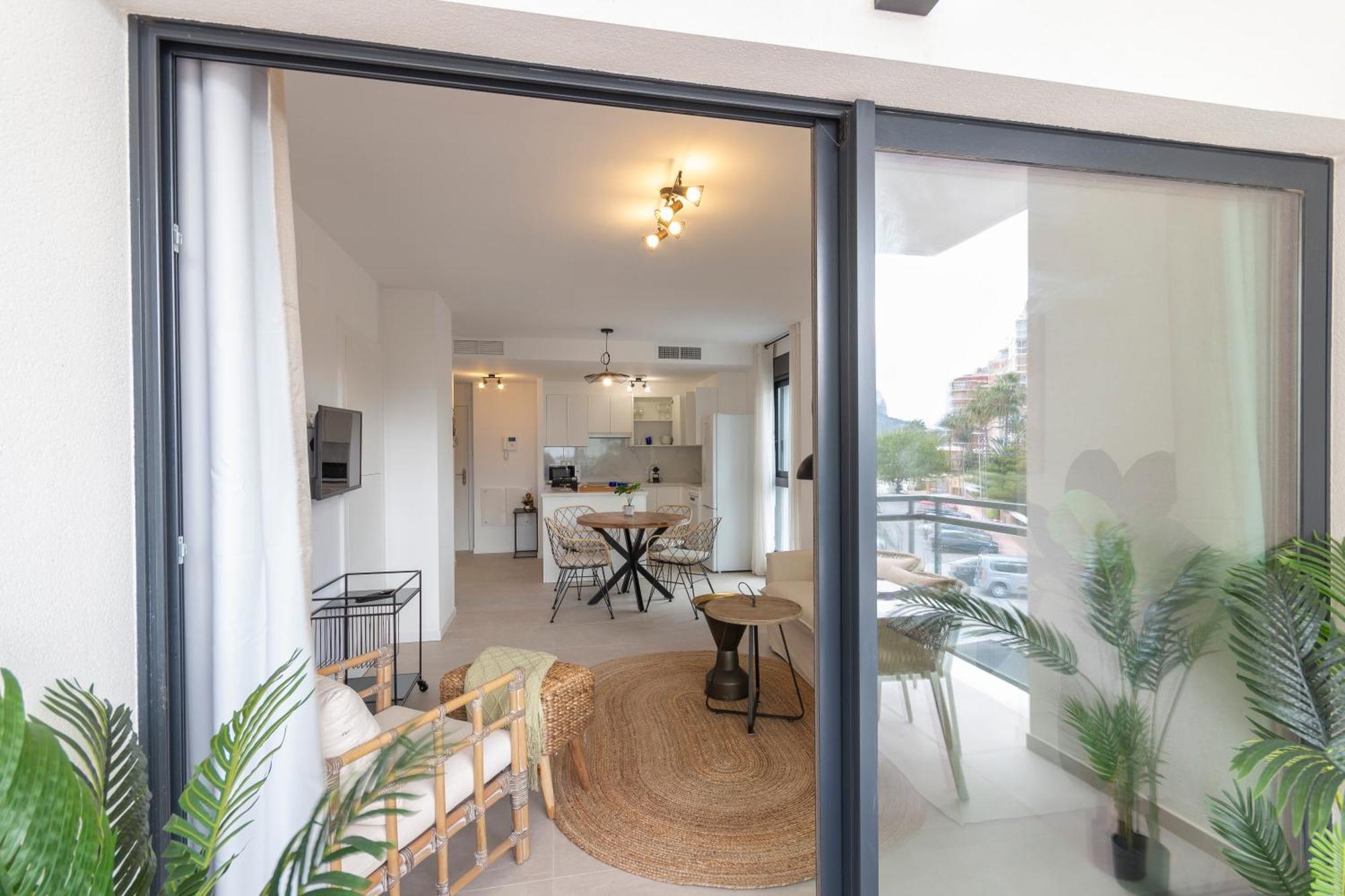 Arenal Suites Costa Carpediem Calp Exterior foto